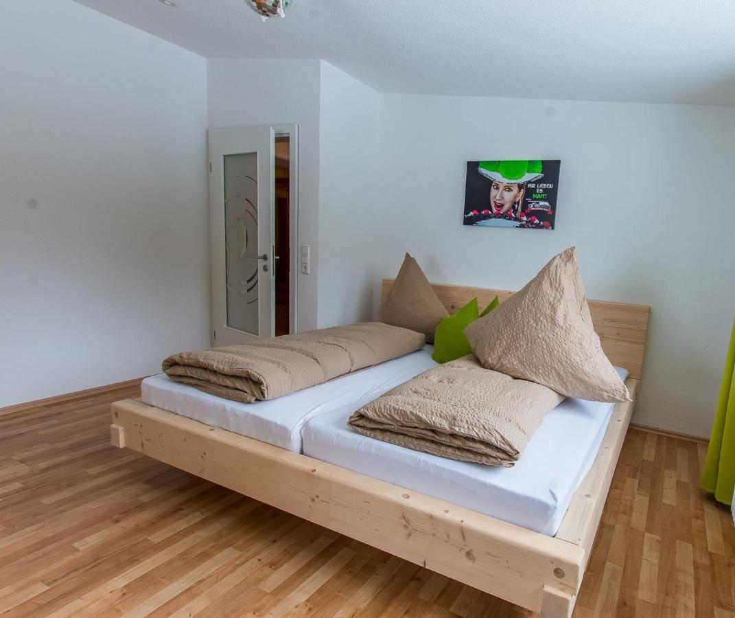 Fewo Zum Gscheiten Beck Mit Garten Feldberg  Ngoại thất bức ảnh
