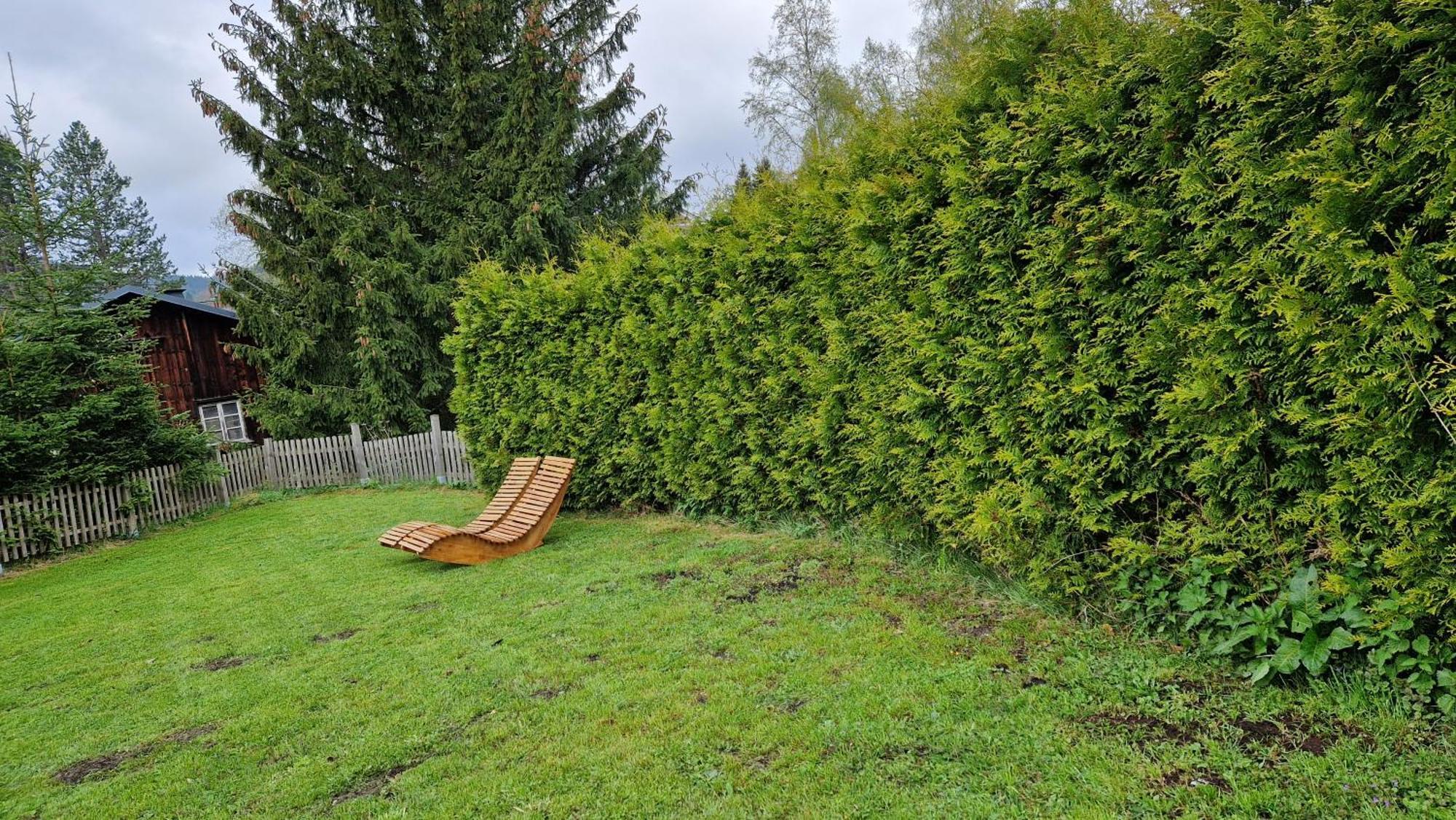 Fewo Zum Gscheiten Beck Mit Garten Feldberg  Ngoại thất bức ảnh